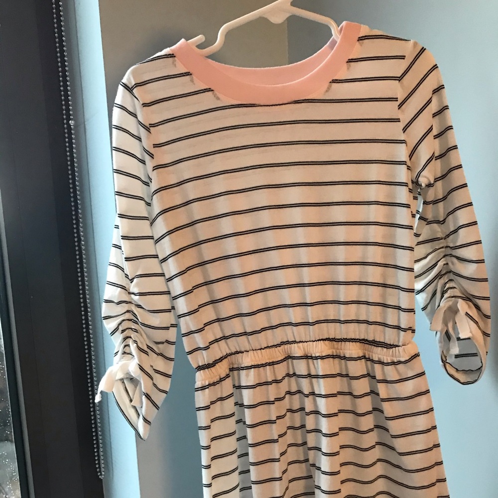 Splendid Girls Stripe Jersey Dress